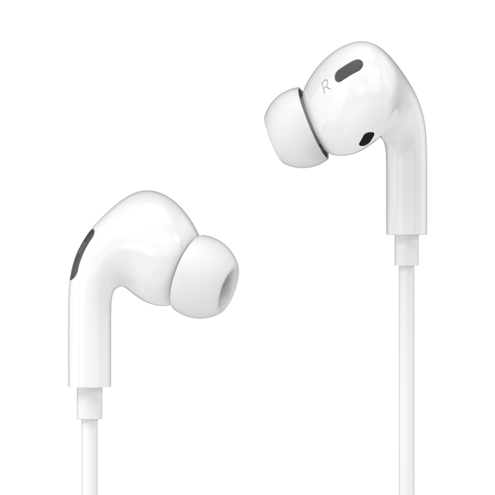 beclad. Type C Wired Earbuds