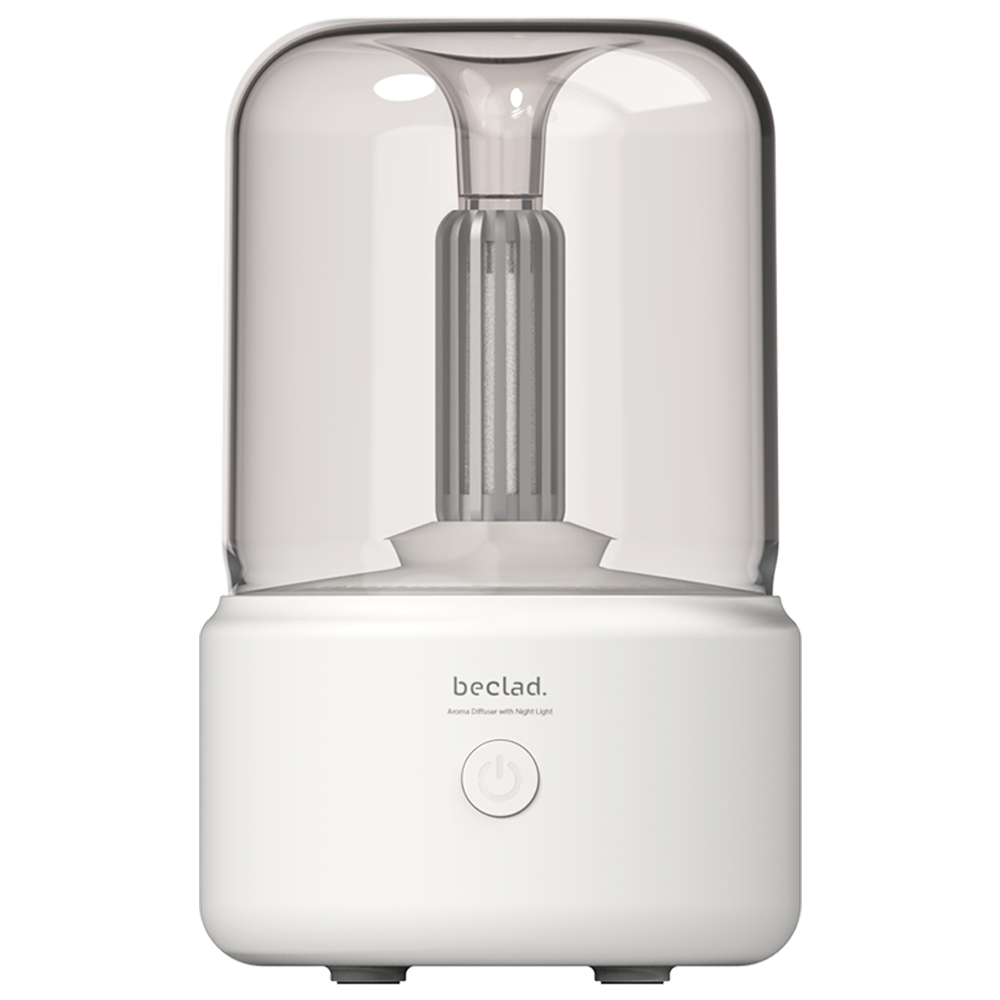 beclad. Aroma Diffuser with Mood Light BEIGE BE-L003