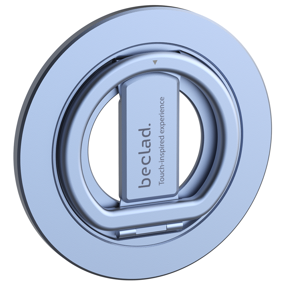 beclad. Magnetic Ring Holder SILVER BE-OM002