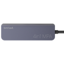 beclad. 4 in 1 MPA Silver BE-NA041
