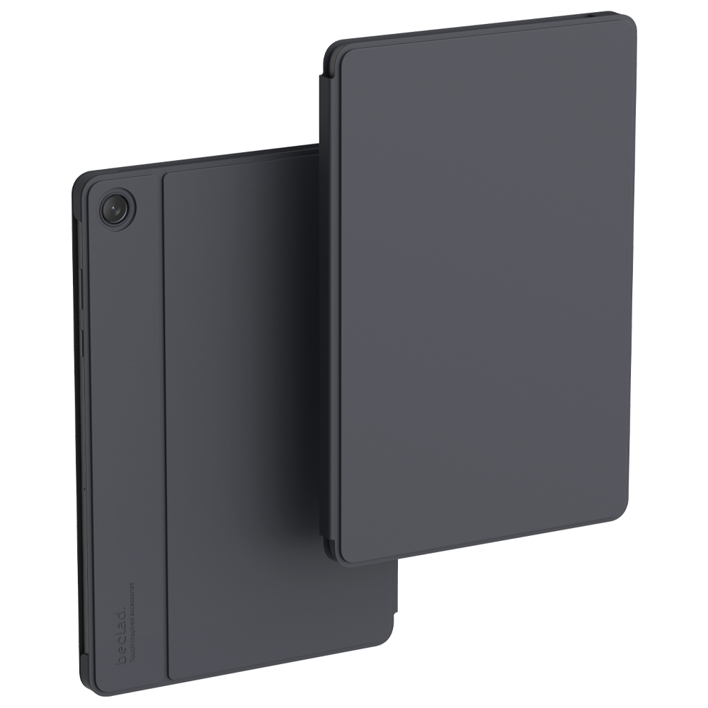 beclad. Tablet Two Angle Standing Book Cover BLACK BE-TB02