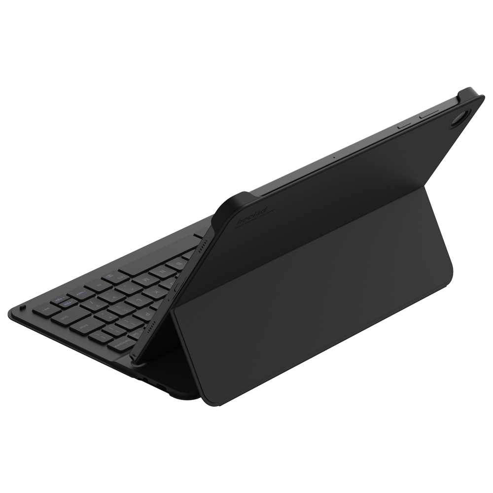 beclad. Tablet Keyboard bookcover (No touch pad, PC type, A9+/A11+) BLACK BE-TK02
