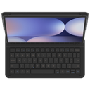 beclad. Tablet Keyboard bookcover (No touch pad, PC type, A9+/A11+) BLACK BE-TK02