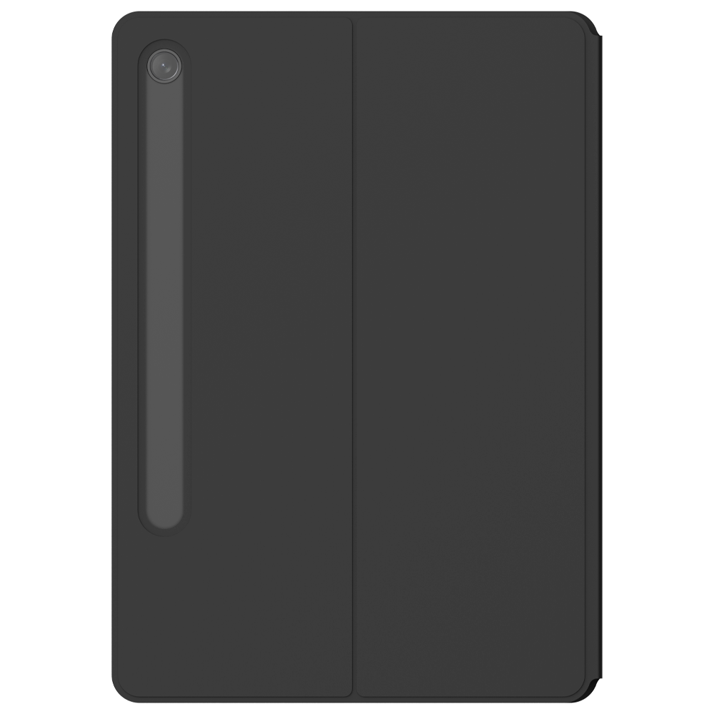 beclad. Tablet Keyboard Cover with touch pad (S9FE/S10FE/S10lite) BLACK BE-TK03