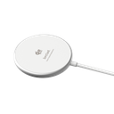beclad. Wireless Charging Pad White BE-PP121 (Qi2.2)