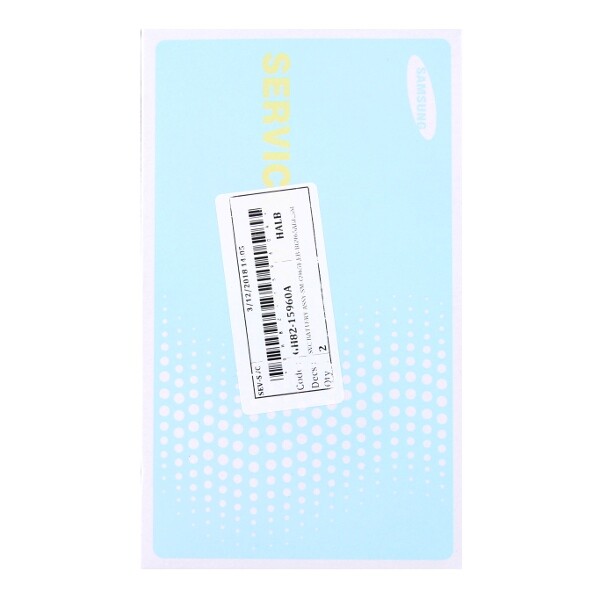 Samsung Battery EB-BG965ABE 3500 mAh SM-G965F Galaxy S9+ GH82-15960A