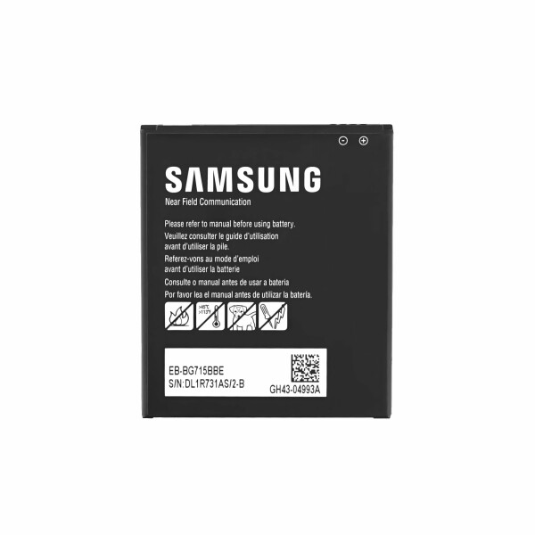 Samsung Battery EB-BG736BBE 4050 mAh SM-G736 Galaxy Xcover6 Pro GH43-05117A