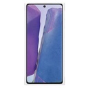 Samsung Clear Protective Cover N980F Galaxy Note20 white EF-GN980CWEGEU