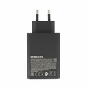 Samsung 65W Power Adapter Trio (w/o cable) black EP-T6530NBE