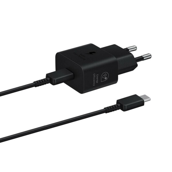 Samsung 25W Travel Charger (with cable) black EP-T2510XBE