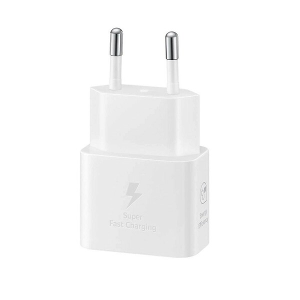 Samsung 25W Travel Charger (with cable) white EP-T2510XWE