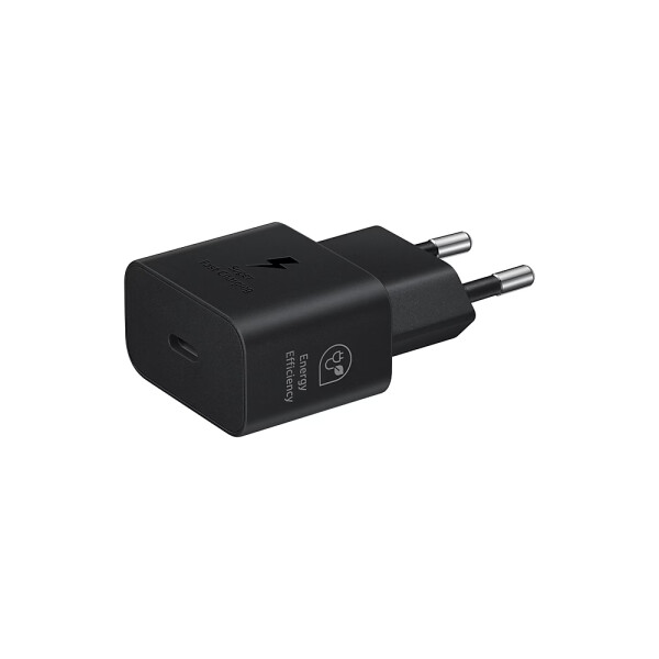 Samsung 25W Travel Charger (w/o cable) black EP-T2510NBE