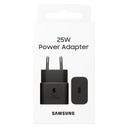 Samsung 25W Travel Charger (w/o cable) black EP-T2510NBE