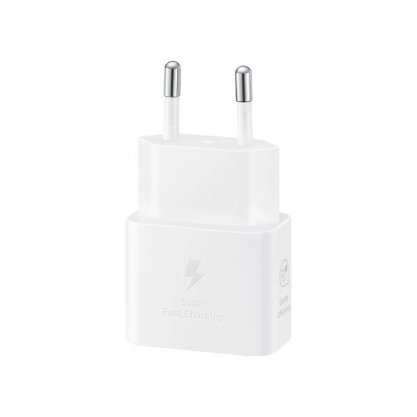 Samsung 25W Travel Charger (w/o cable) white EP-T2510NWE