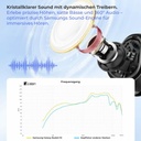 Samsung Galaxy Buds3 FE Bluetooth Headset silver SM-R420NZAA
