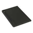 Samsung Keyboard Slim Book Cover Galaxy Tab S9/S9 FE/S10 FE/S10 Lite black EF-DX720UBE