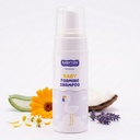 Babyton Baby Schaum-Shampoo 150ml | Sanft, Parabenfrei & Tränenfrei