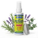 Babyton Lice Repellent Hair Spray & Comb 