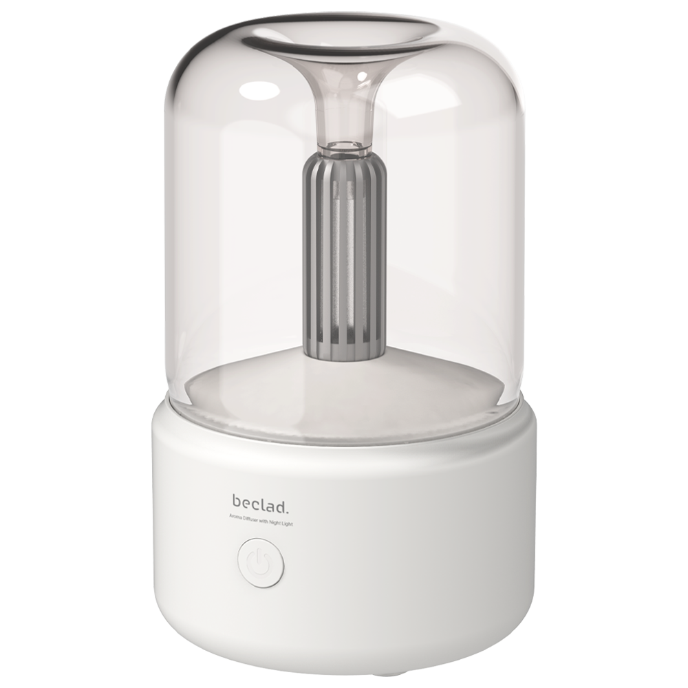 beclad. Aroma Diffuser with Mood Light BEIGE BE-L003
