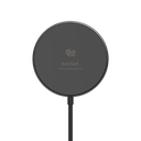 beclad. Wireless Charging Pad Black BE-PP121 (Qi2.2)