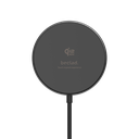 beclad. Wireless Charging Pad Black BE-PP121 (Qi2.2)