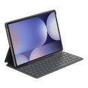 beclad. Tablet Keyboard Super Slim bookcover for Samsung Galaxy Tab BLACK BE-TK01