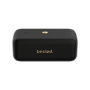 beclad. Classic Wireless Speaker Black BE-SS501