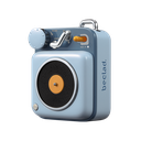 beclad. Portable Bluetooth Speaker Mini Blue BE-SS104