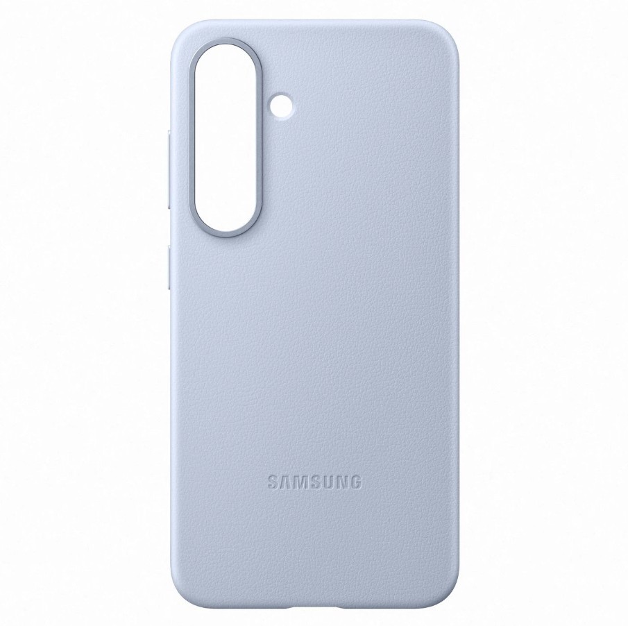 Samsung Kindsuit Case für Galaxy S25 Light Blue