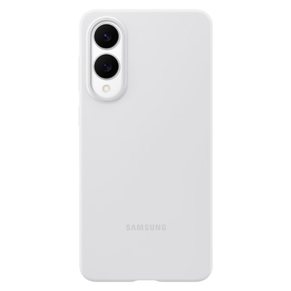 Samsung Silicone Case für Galaxy S25 Edge Light Gray EF-PS937CJEGWW