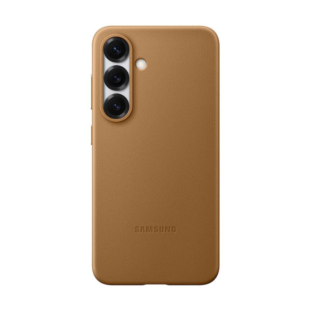 Samsung Kindsuit Case für Galaxy S25 Camel EF-VS931PFEGWW