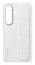 Samsung Standing Grip Case für Galaxy S25 White
