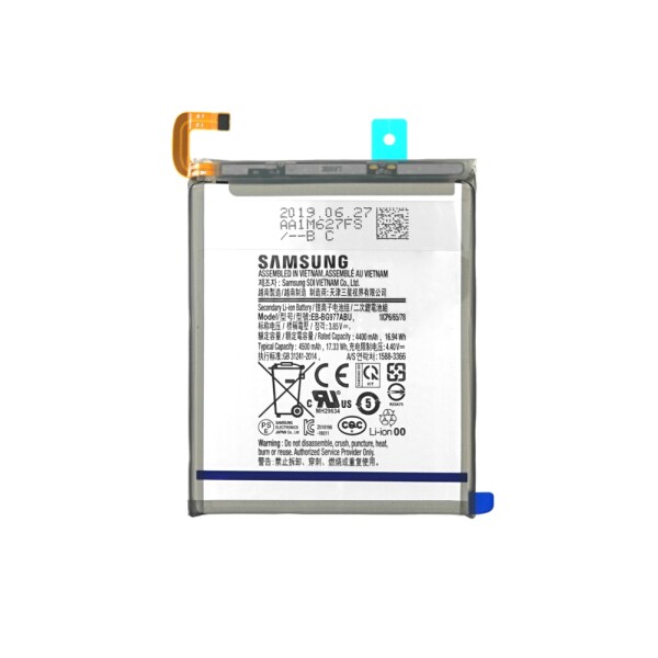 Samsung Battery EB-BG977ABU 4500 mAh SM-G977F Galaxy S10 5G GH82-19750A