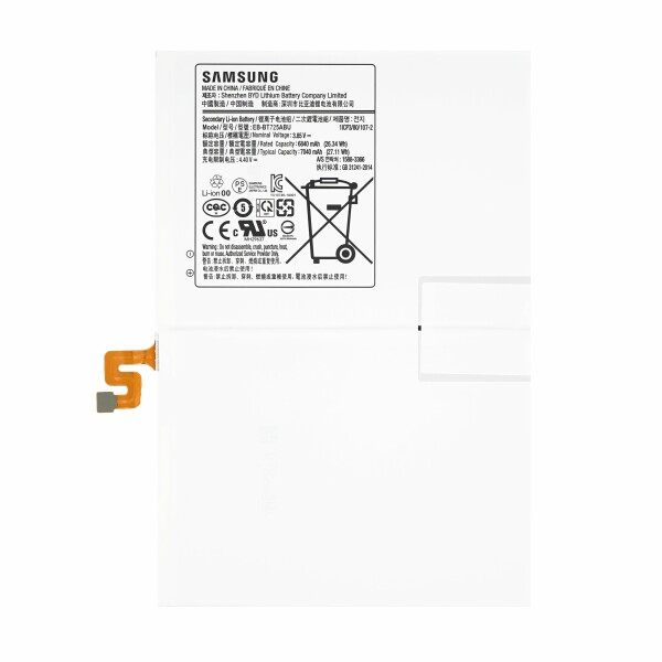 Samsung Battery EB-BT725ABU SM-T725/T720 Galaxy Tab S5e (2019) GH43-04928A