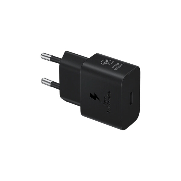 Samsung 25W Travel Charger (w/o cable) black EP-T2510NBE