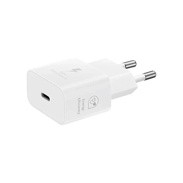 Samsung 25W Travel Charger (w/o cable) white EP-T2510NWE