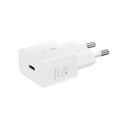 Samsung 25W Travel Charger (w/o cable) white EP-T2510NWE