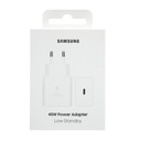 Samsung 45W USB-C Power Adapter (w/o cable) white EP-T4511NWE