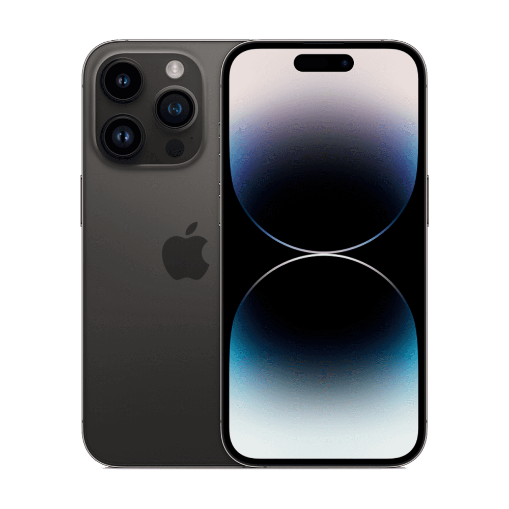 Apple iPhone 14 Pro Max 256GB Schwarz EU