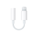 Apple Lightning zu Jack Adapter MMX62ZM/A