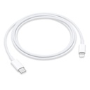 Apple MM0A3ZM/A Lightning zu USB-C Kabel, 1m