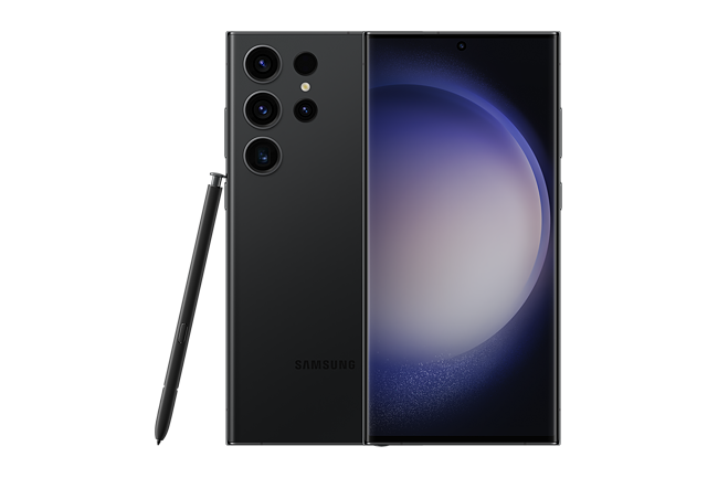 Samsung Galaxy S23 Ultra S918 5G Dual Sim 12GB RAM 512GB - Phantom Black