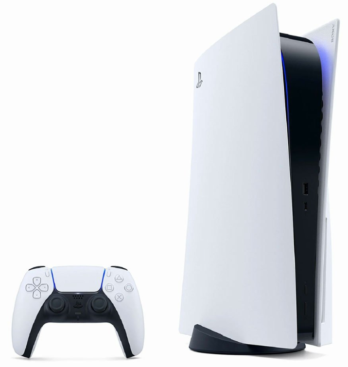 Sony PlayStation 5 PS5 825GB SSD - White