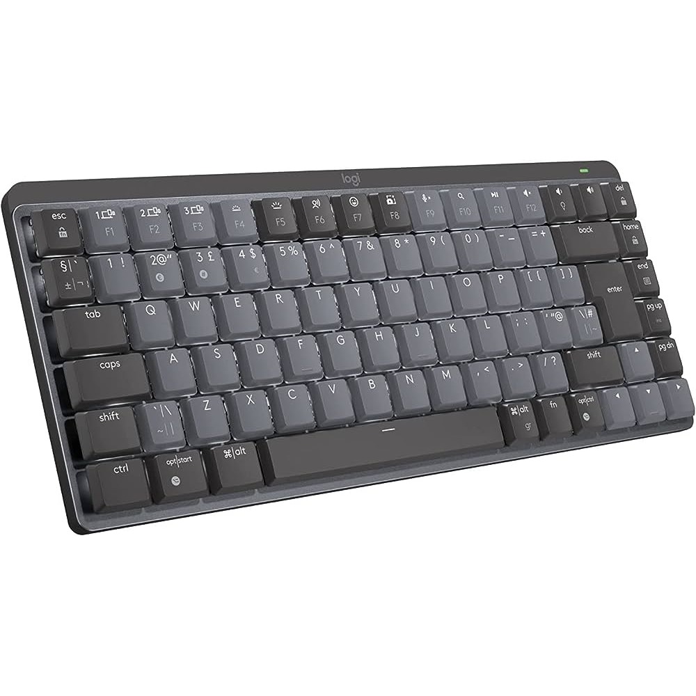 Logitech MX mechanisches kabelloses Keyboard - Linear