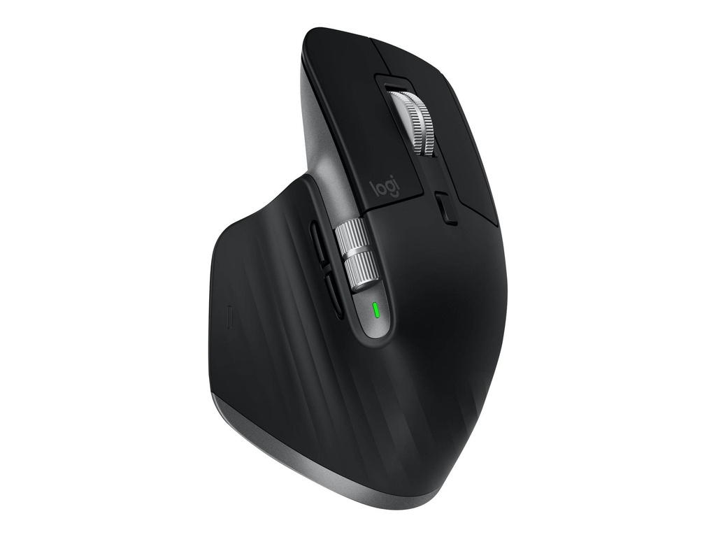 Logitech MX Master 3S für Mac – Space Grau