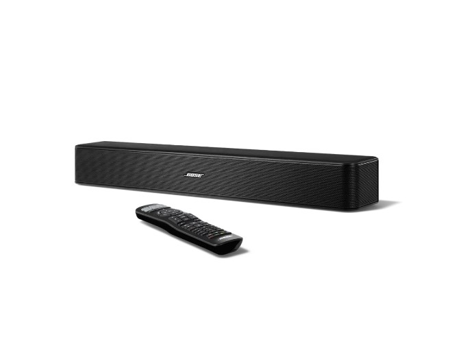 BOSE Solo 5 TV Soundbar - Black