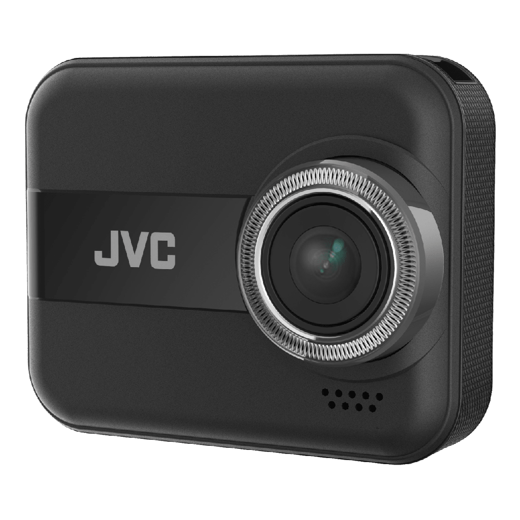 JVC GC-DRE10 Full HD Dashcam with WiFi - Black