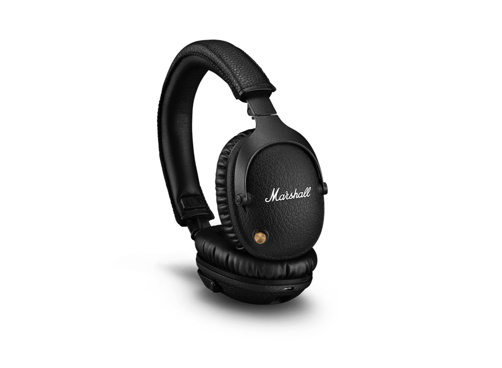 Marshall Monitor II A.N.C. Headphones - Black