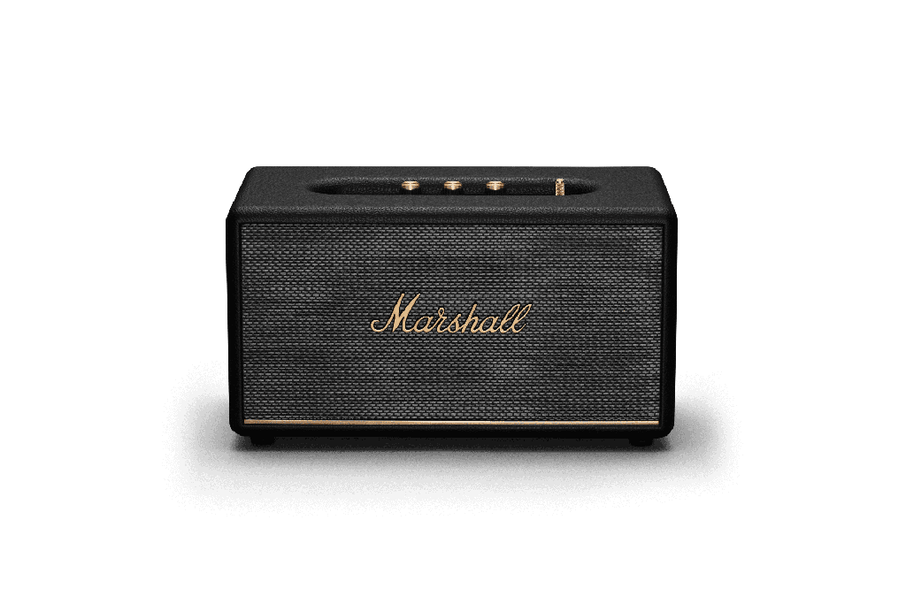 Marshall Stanmore III Bluetooth Lautsprecher - Schwarz
