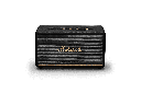 Marshall Stanmore III Bluetooth Lautsprecher - Schwarz